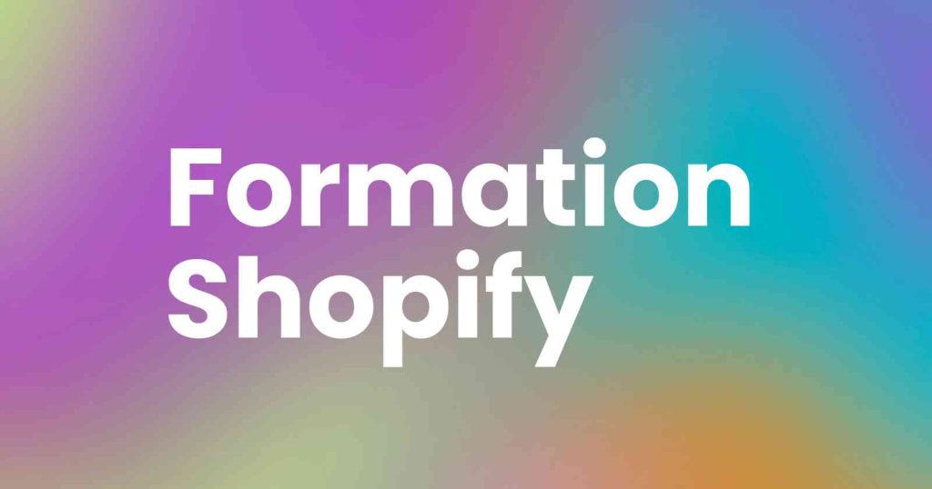 formation shopify